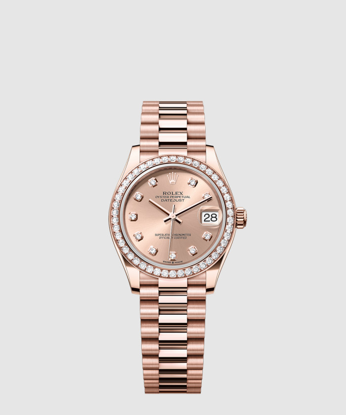 [ROLEX-롤렉스]데이저스트 금통 31 278285RBR