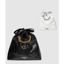 [BALENCIAGA-발렌시아가]크러쉬 스몰 토트백 742942