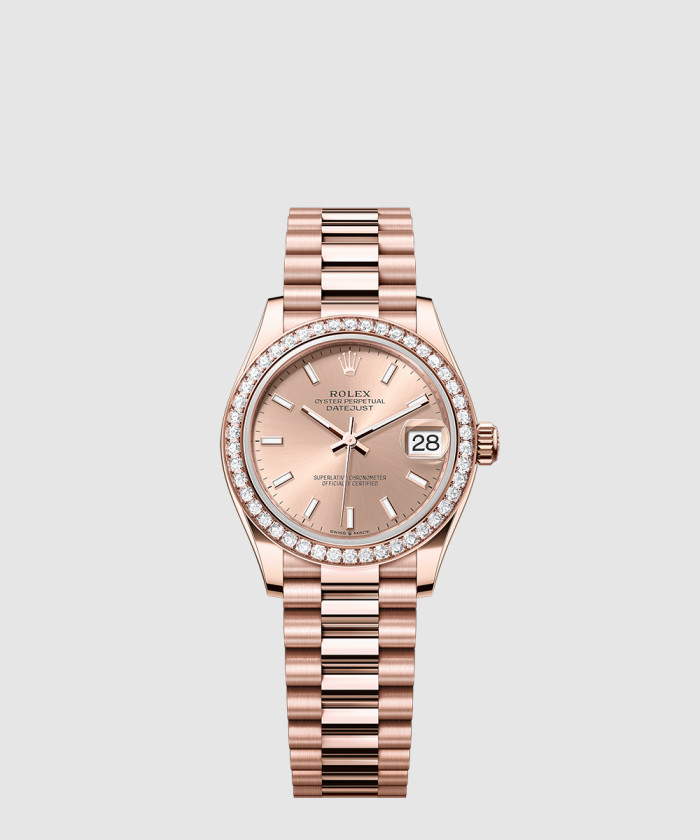 [ROLEX-롤렉스]데이저스트 금통 31 278285RBR