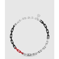 [LOUIS VUITTON-루이비통]모노그램 체인 목걸이 M01087