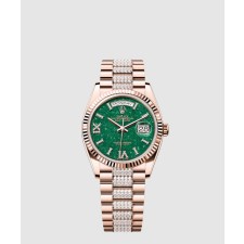 [ROLEX-롤렉스]데이데이트 금통 36 128235