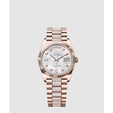 [ROLEX-롤렉스]데이데이트 금통 36 128235