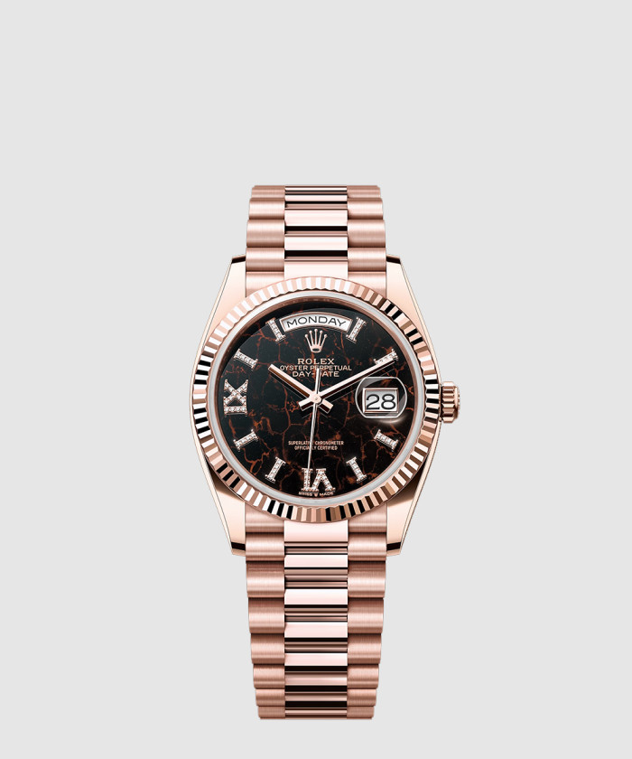 [ROLEX-롤렉스]데이데이트 금통 36 128235