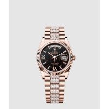 [ROLEX-롤렉스]데이데이트 금통 36 128235