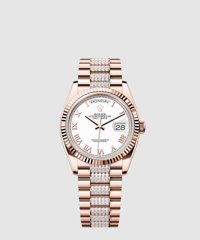 [ROLEX-롤렉스]데이데이트 금통 36 128235