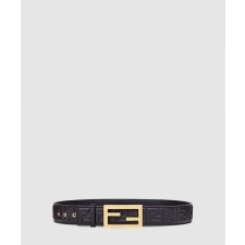[FENDI-펜디]바게트 벨트 8C061