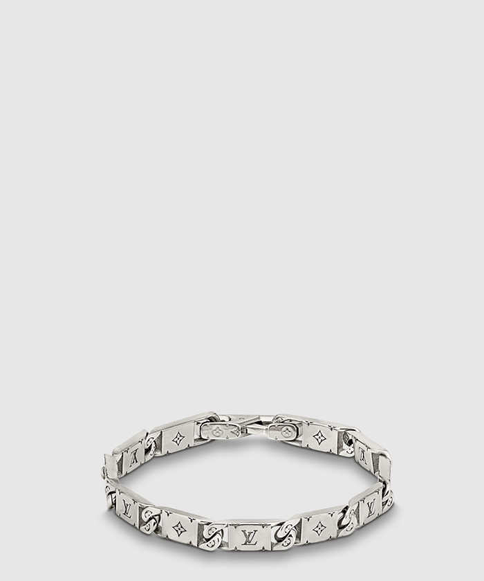 [LOUIS VUITTON-루이비통]모노그램 타이드 업 팔찌 M0921M