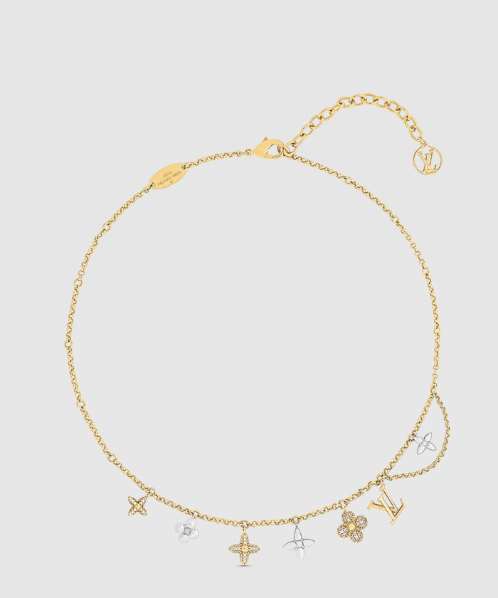 [LOUIS VUITTON-루이비통]LV 그램 목걸이 M01323