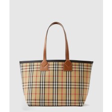 [BURBERRY-버버리]미듐 런던 토트백 80662231