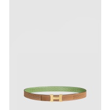 [HERMES-에르메스]미니 콘스탄스 리버서블 벨트