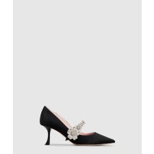 [ROGER VIVIER-로저비비에]부케 플라워 베이비 펌프스 6183