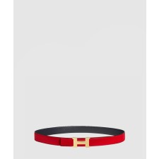 [HERMES-에르메스]미니 콘스탄스 리버서블 벨트