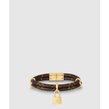 [LOUIS VUITTON-루이비통]킵 잇 트와이스 모노그램 팔찌 M8109E