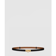 [HERMES-에르메스]리발레 벨트
