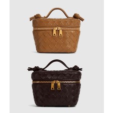 [BOTTEGA-보테가베네타]인트레치아토 미니 케이스 743551
