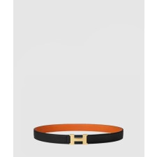[HERMES-에르메스]미니 콘스탄스 리버서블 벨트