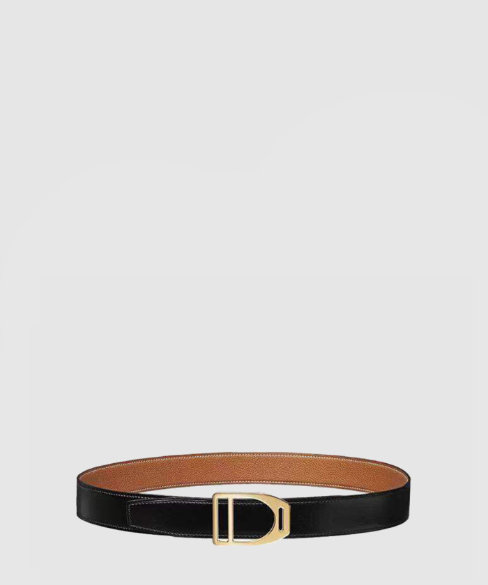 [HERMES-에르메스]부클레 H 리버서블 벨트