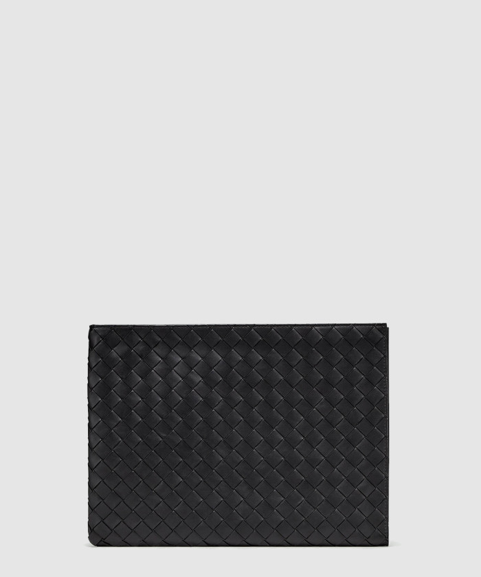 [BOTTEGA-보테가베네타]인트레치아토 하프 파우치 607479