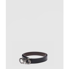 [FERRAGAMO-페레가모]간치니 리버서블 벨트 675542
