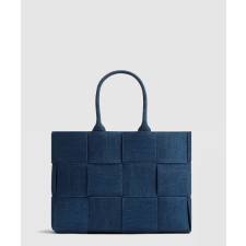 [BOTTEGA-보테가베네타]아르코 토트백 미듐 744022