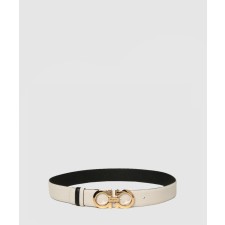 [FERRAGAMO-페레가모]간치니 리버서블 벨트 23A565