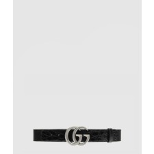 [GUCCI-구찌]GG 마몽 벨트 406831