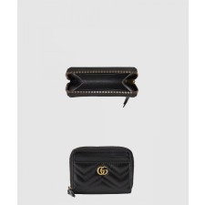 [GUCCI-구찌]GG 마몽 마틀라세 코인퍼스 671772