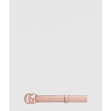 [GUCCI-구찌]GG 마몽 벨트 ‎409417