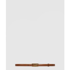 [GUCCI-구찌]GG 슬림핏 벨트 751556
