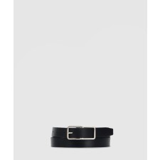 [SAINT LAURENT-생로랑]더블 버클 벨트 621565