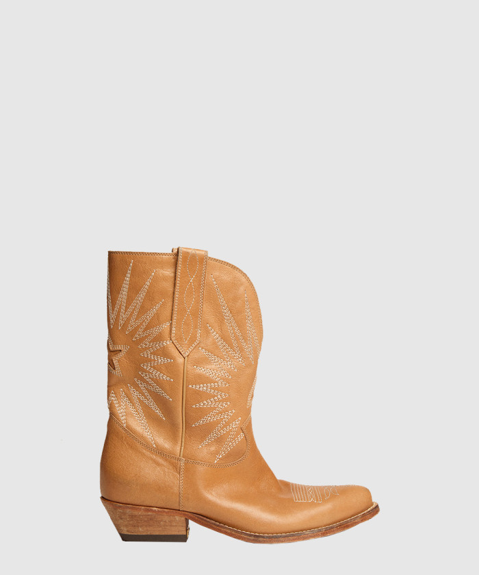 [GGDB-골든구스]하이스타 로우 부츠 00435