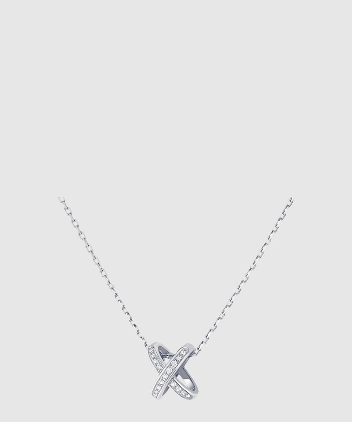 [CHAUMET-쇼메]주드리앙 목걸이 082215