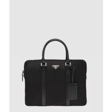 [PRADA-프라다]리나일론 브리프케이스 2VE368