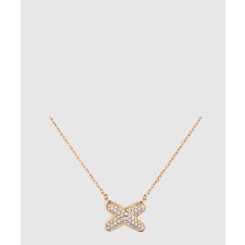 [CHAUMET-쇼메]주드리앙 목걸이 083221