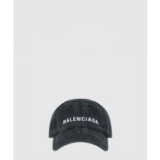 [BALENCIAGA-발렌시아가]BB 레이저 베이스볼 캡 719282