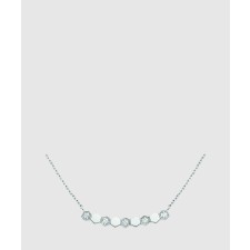 [CHAUMET-쇼메]비 마이 러브 목걸이 083982