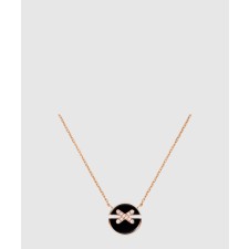 [CHAUMET-쇼메]주드리앙 하모니 목걸이 084426