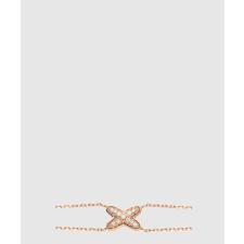 [CHAUMET-쇼메]주드리앙 목걸이 팔찌 083222