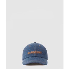 [BURBERRY-버버리]데님 베이스볼 캡 80707661