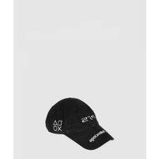[BALENCIAGA-발렌시아가]로고 베이스볼 캡 661879