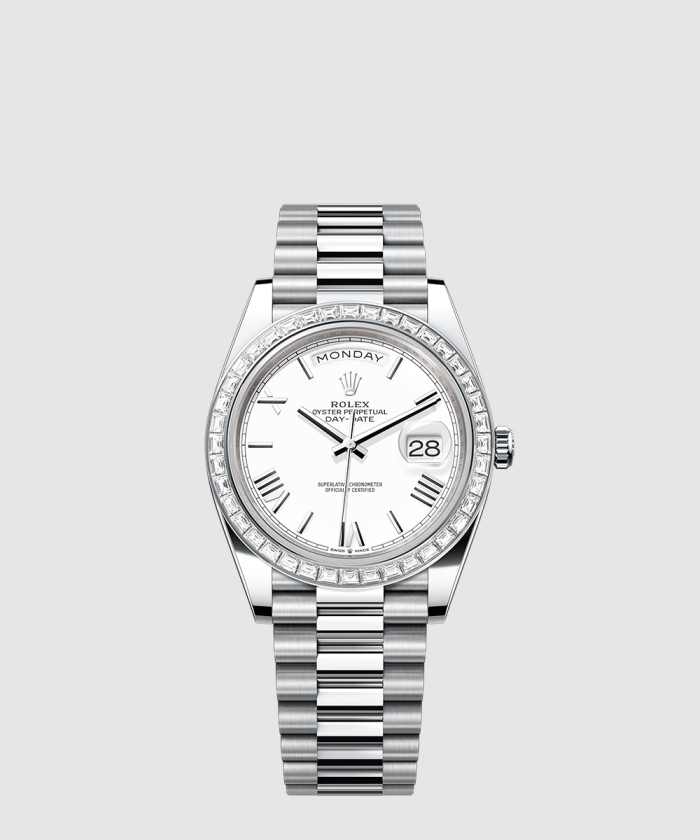 [ROLEX-롤렉스]데이데이트 40 228396TBR