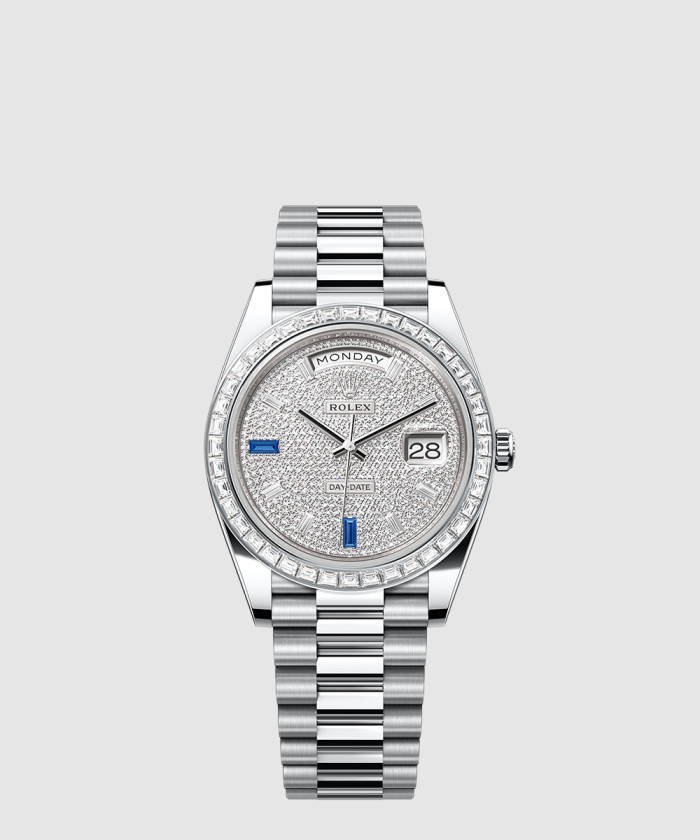 [ROLEX-롤렉스]데이데이트 40 228396TBR