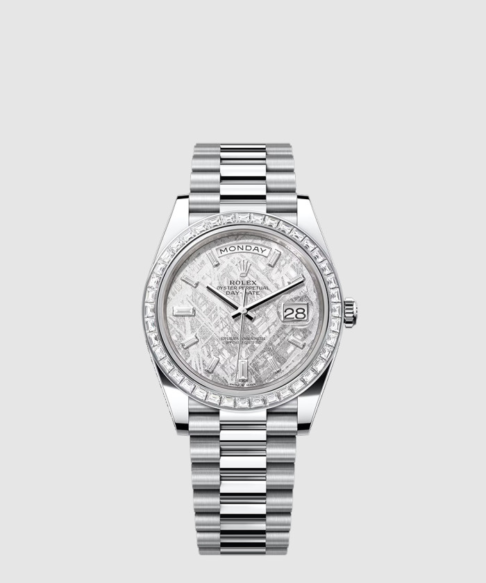 [ROLEX-롤렉스]데이데이트 40 228396TBR