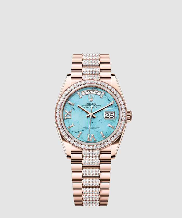 [ROLEX-롤렉스]데이데이트 금통 36 128345RBR