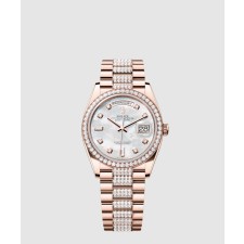 [ROLEX-롤렉스]데이데이트 금통 36 128345RBR