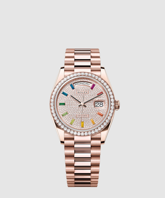 [ROLEX-롤렉스]데이데이트 금통 36 128345RBR