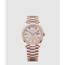 [ROLEX-롤렉스]데이데이트 금통 36 128345RBR