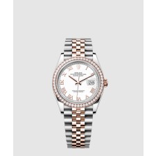 [ROLEX-롤렉스]데이저스트 콤비 36 126281RBR