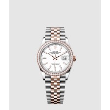 [ROLEX-롤렉스]데이저스트 콤비 36 126281RBR