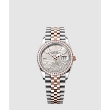 [ROLEX-롤렉스]데이저스트 콤비 36 126281RBR